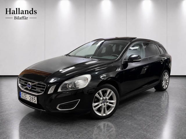 Volvo V60 2013