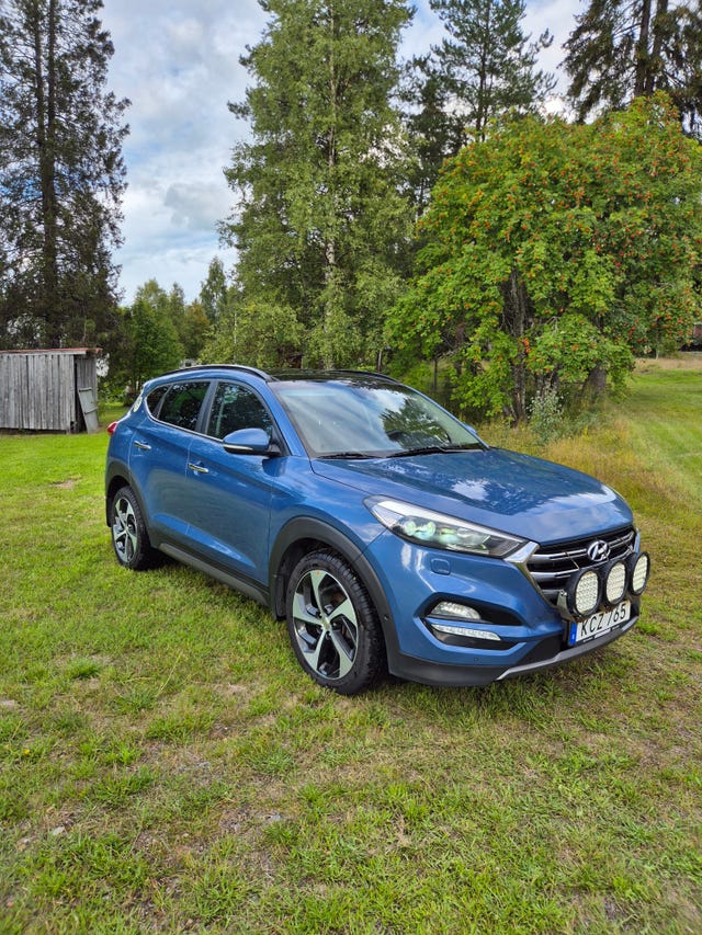Hyundai Tucson 2016