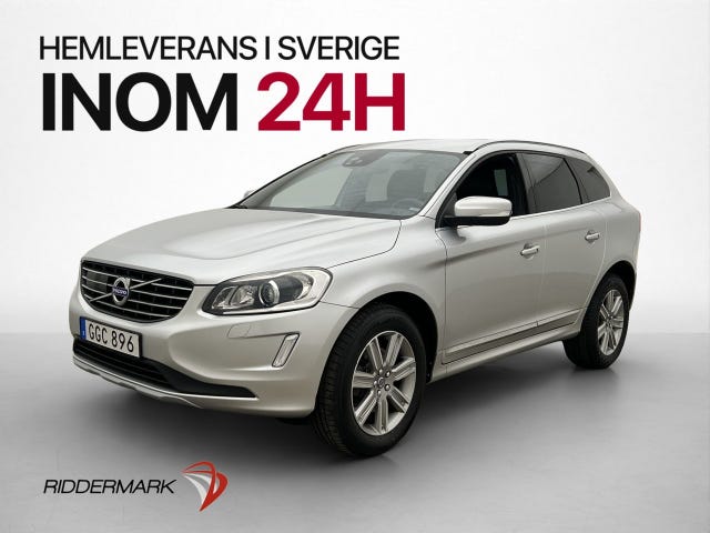 Volvo XC60 2017