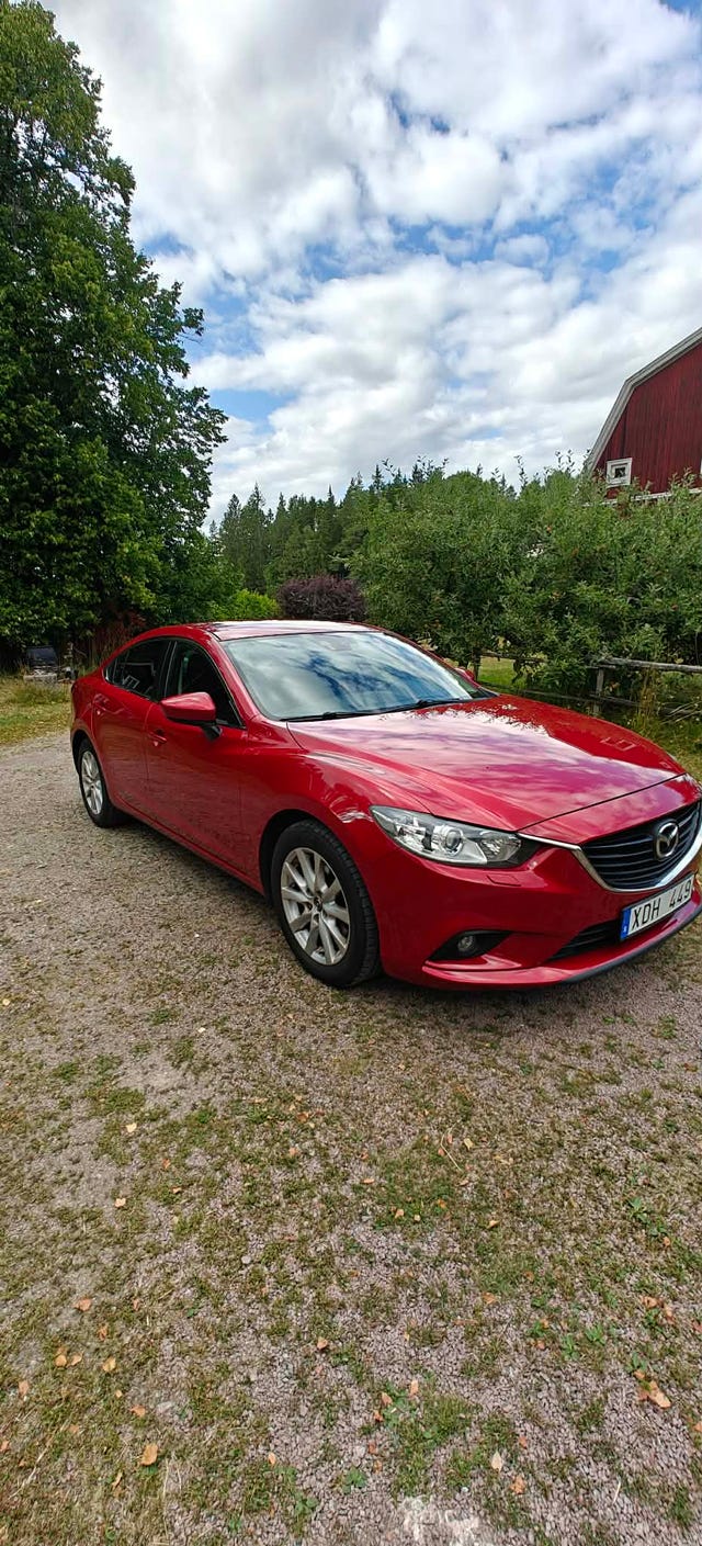 Mazda 6 2013
