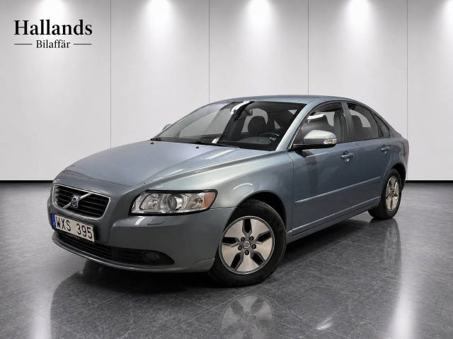 Volvo S40 2010