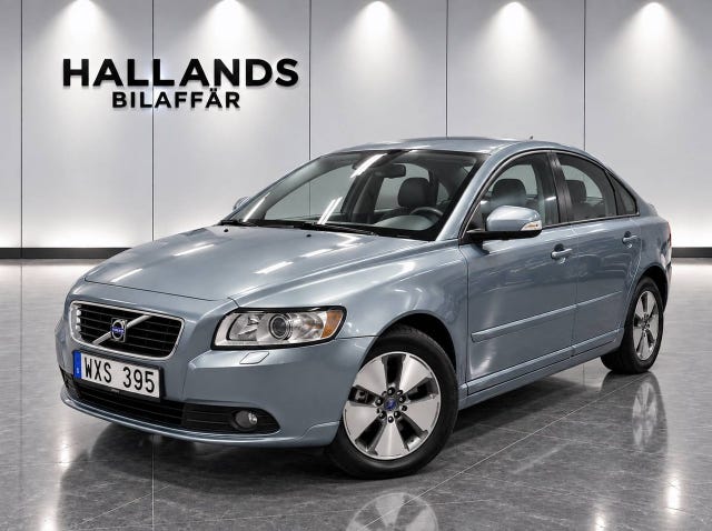 Volvo S40 2010