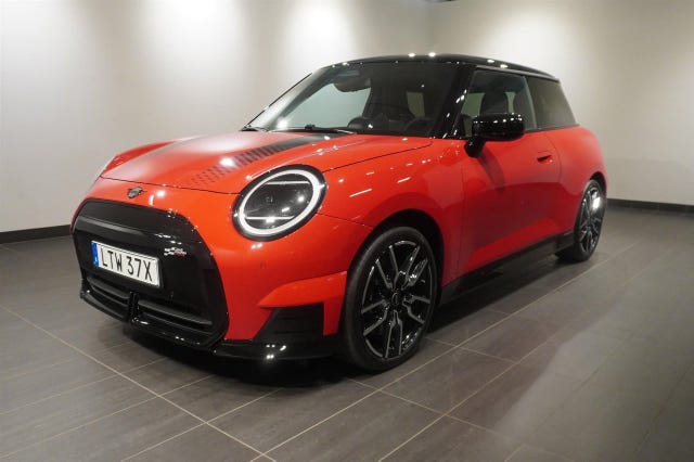 MINI Cooper E 2026