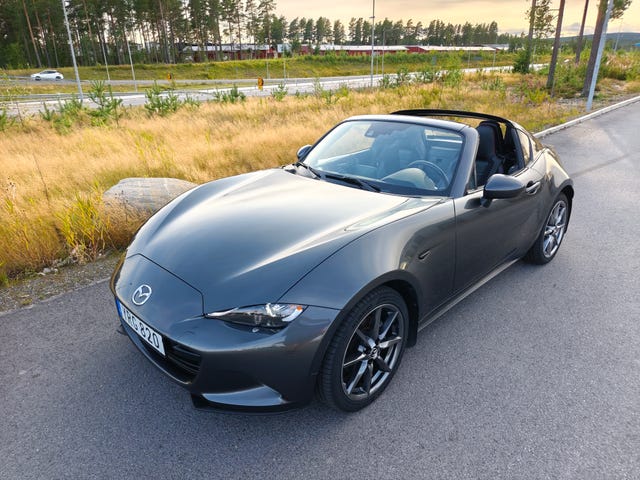 Mazda MX-5 2017