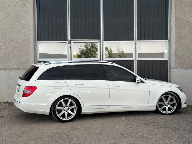 Mercedes-Benz C 250 2012 – bild 4