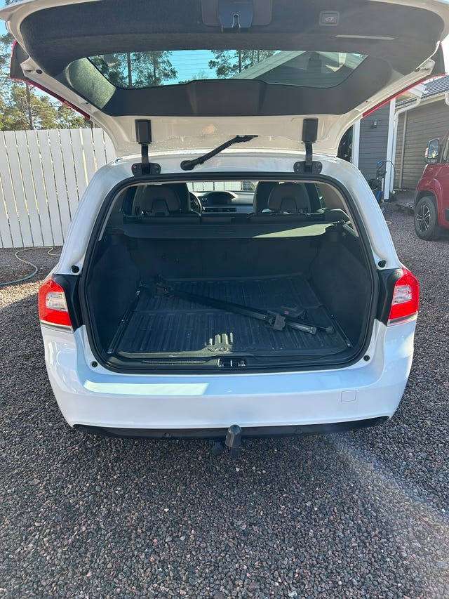 Volvo V70 2016 – bild 4