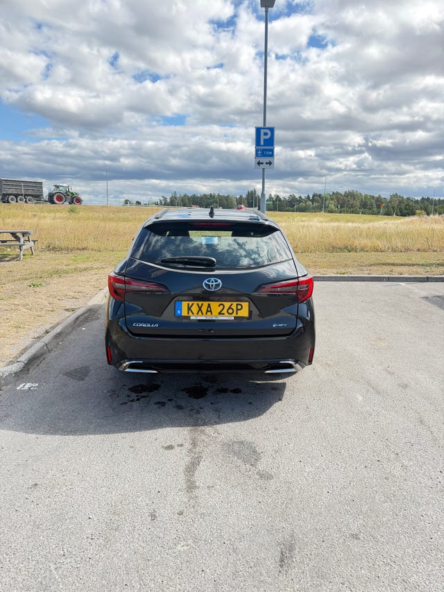 Toyota Corolla 2024