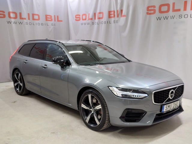 Volvo V90 2020