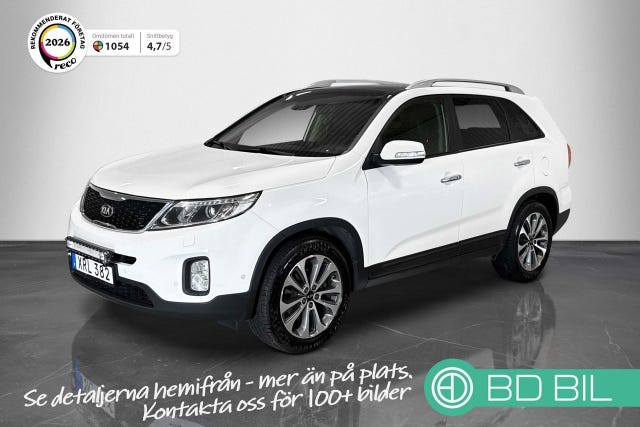 Kia Sorento 2014