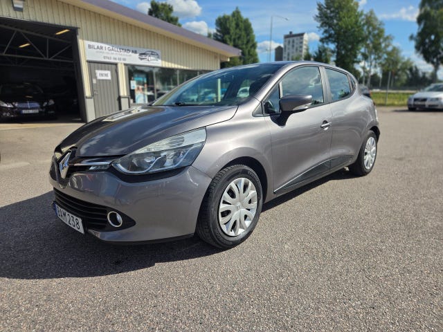 Renault Clio 2015