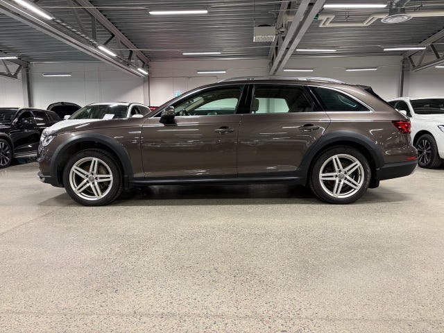 Audi A4 allroad 2018 – bild 2