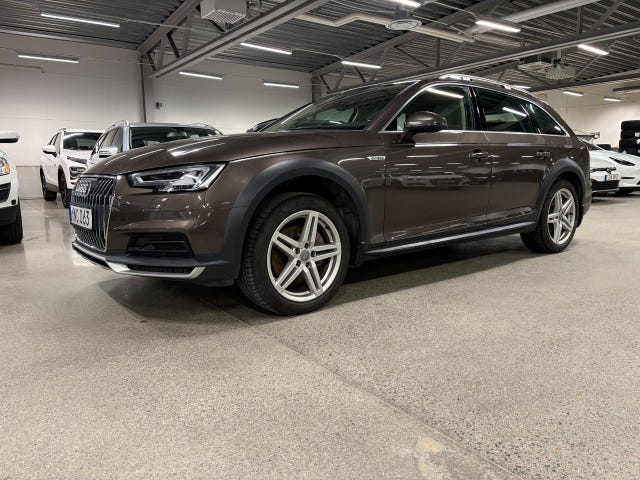 Audi A4 allroad 2018