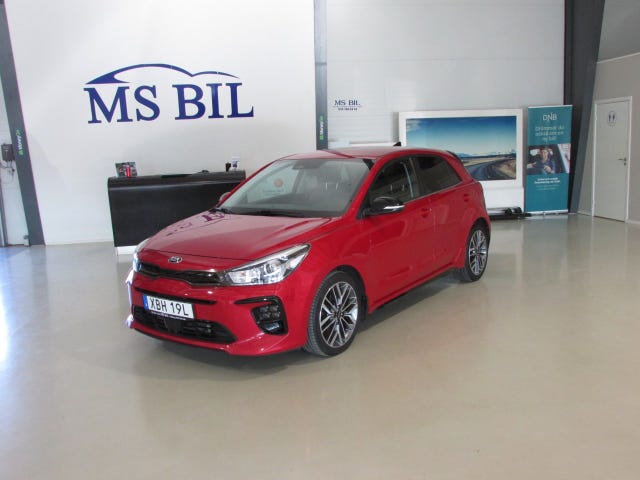 Kia Rio 2021