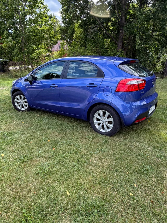 Kia Rio 2013