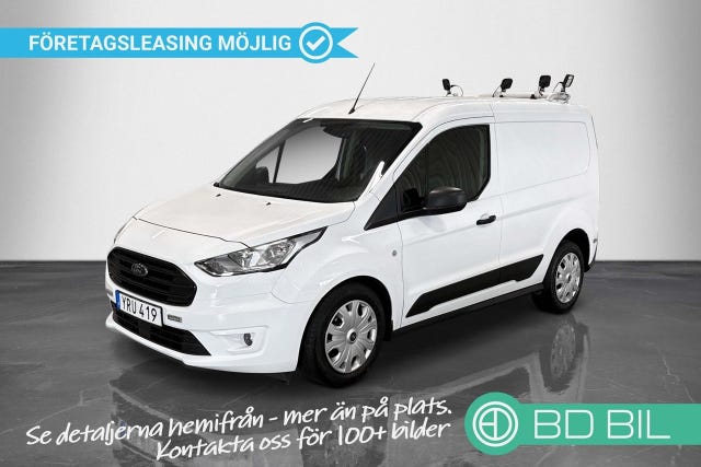 Ford Transit Connect 2018