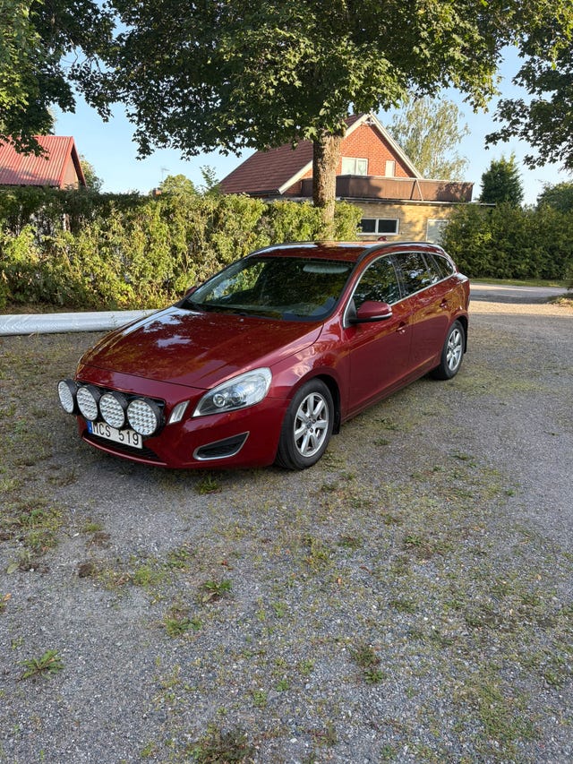 Volvo V60 2012