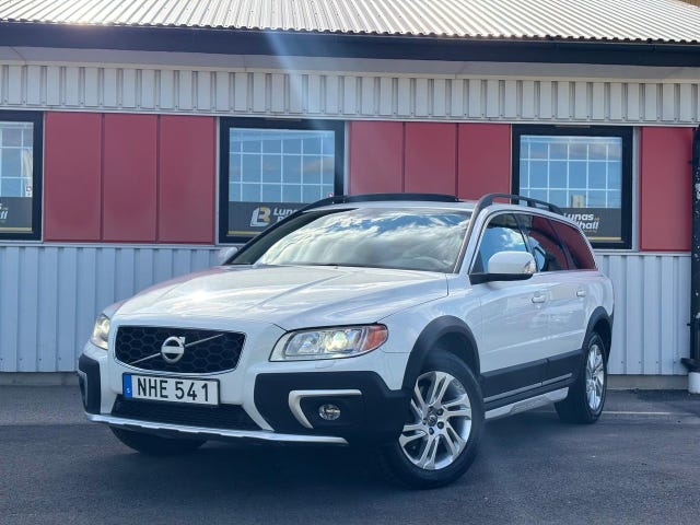 Volvo XC70 2014