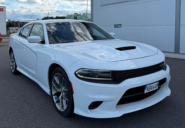 Dodge Charger 2019