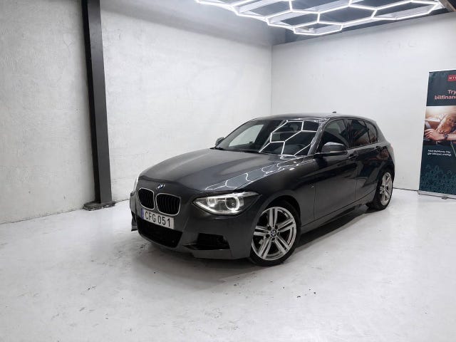 BMW 120d 2014