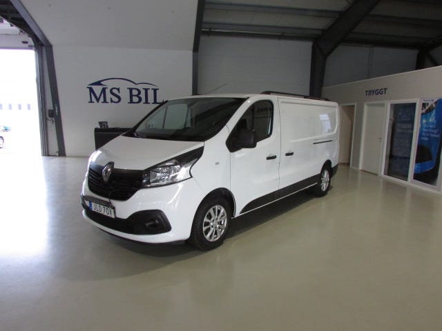 Renault Trafic 2019