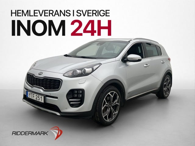 Kia Sportage 2017