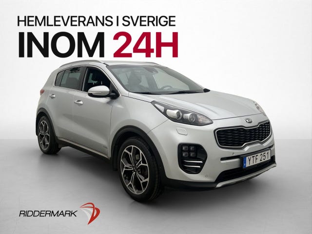 Kia Sportage 2017