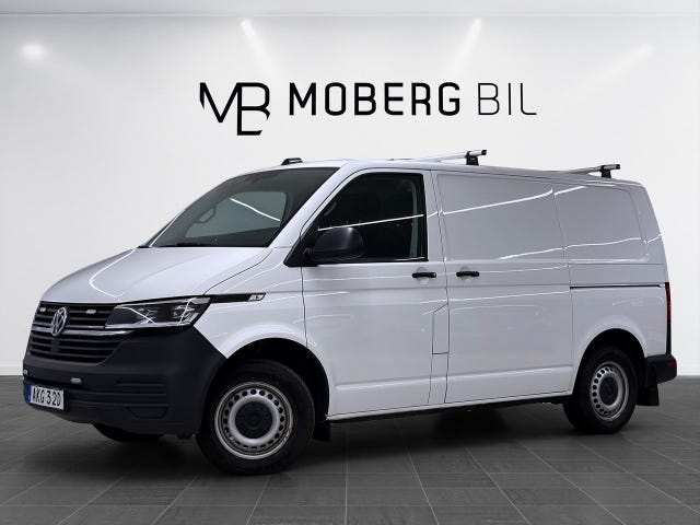 Volkswagen Transporter 2023