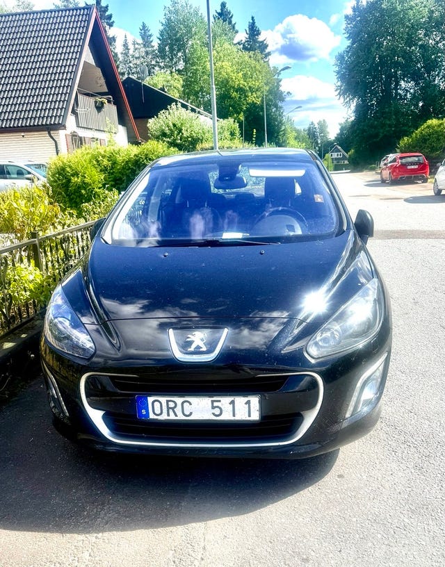 Peugeot 308 2013