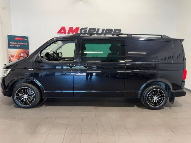Volkswagen Transporter 2017 – bild 4