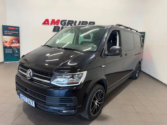 Volkswagen Transporter 2017