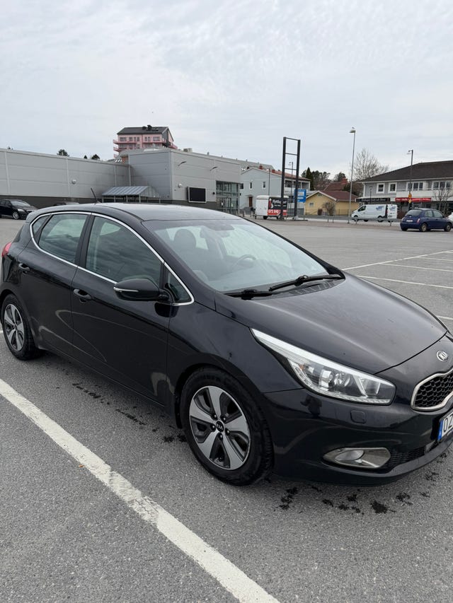 Kia Ceed 2013