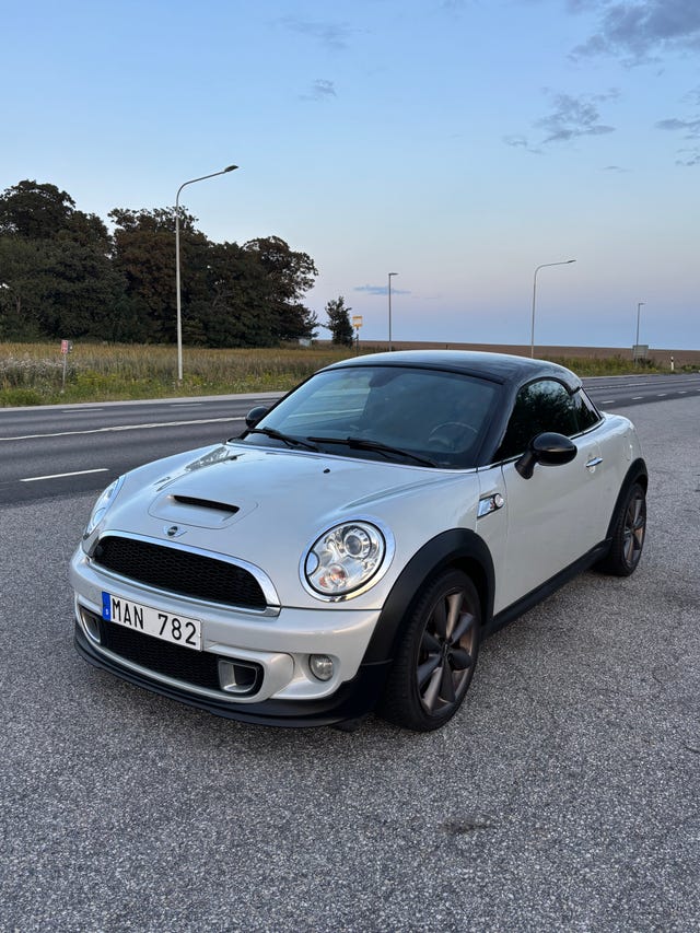 MINI Cooper S 2012