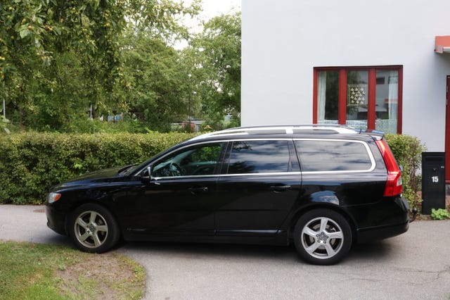 Volvo V70 2012