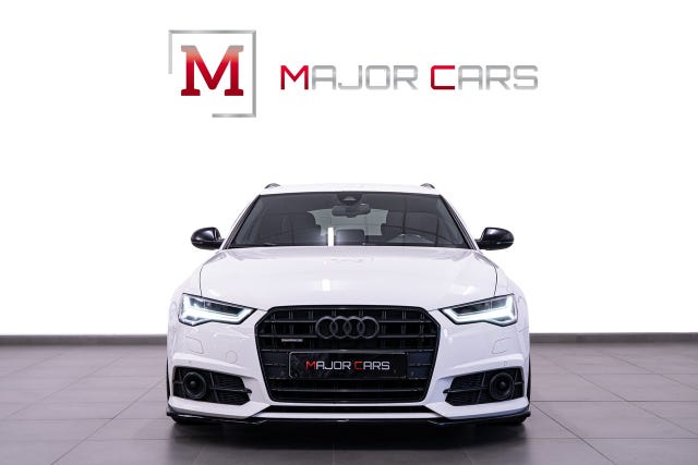 Audi A6 2017 – bild 2