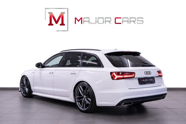 Audi A6 2017 – bild 4
