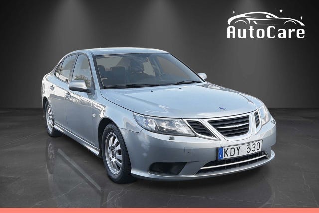 Saab 9-3 2010
