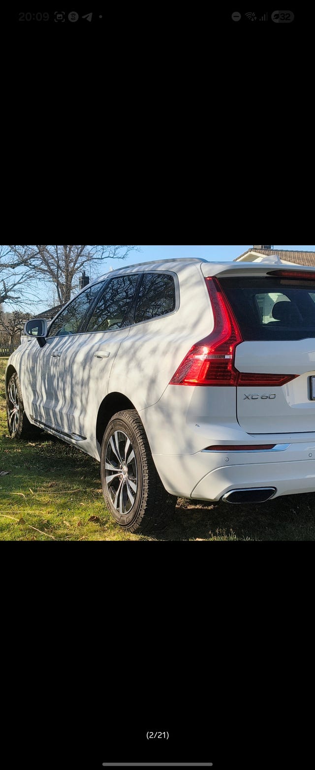 Volvo XC60 2021 – bild 2