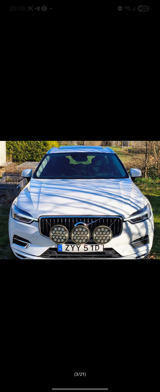 Volvo XC60 2021 – bild 3