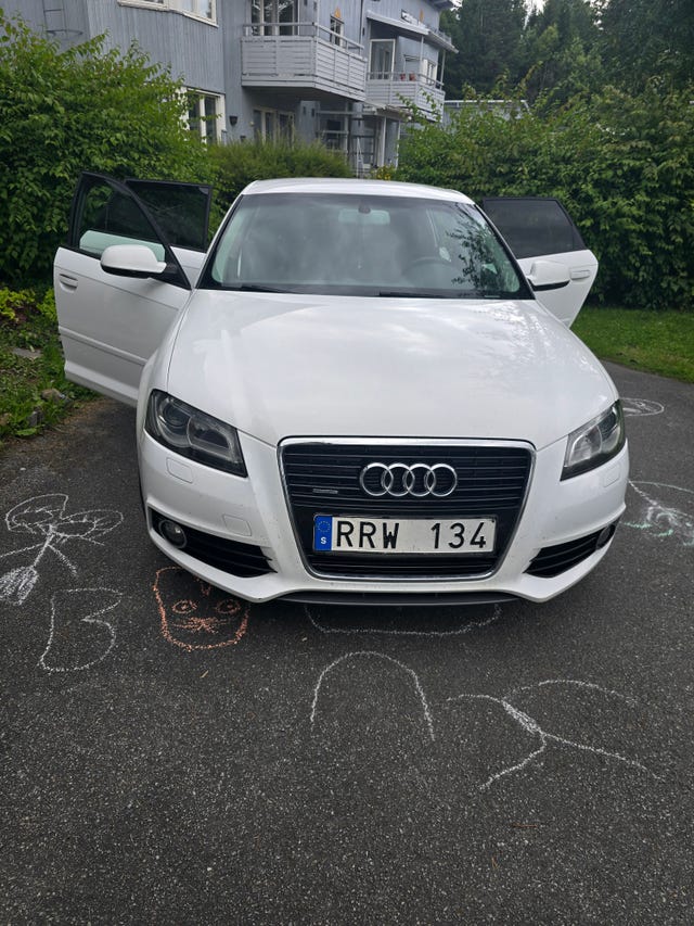 Audi A3 2012