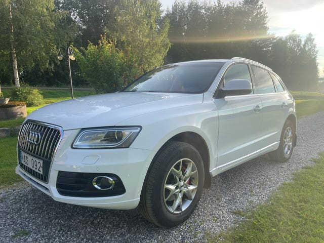 Audi Q5 2013