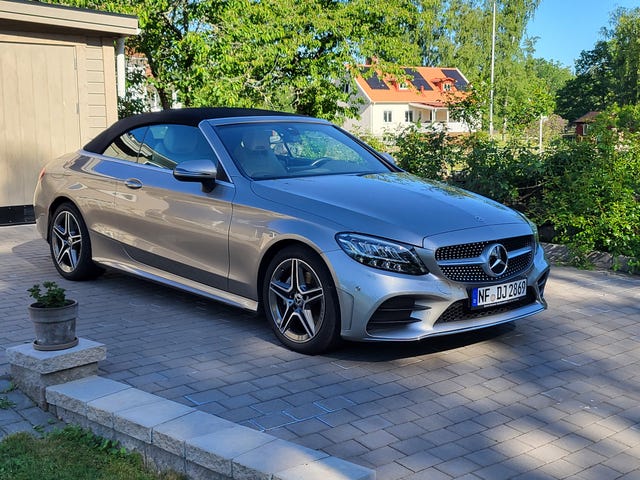 Mercedes-Benz C220 d 2023