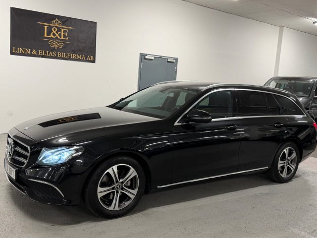 Mercedes-Benz E200 2019