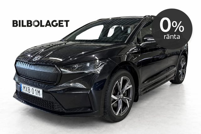 Skoda Enyaq 2023
