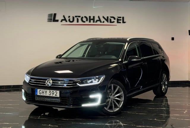 Volkswagen Passat 2016