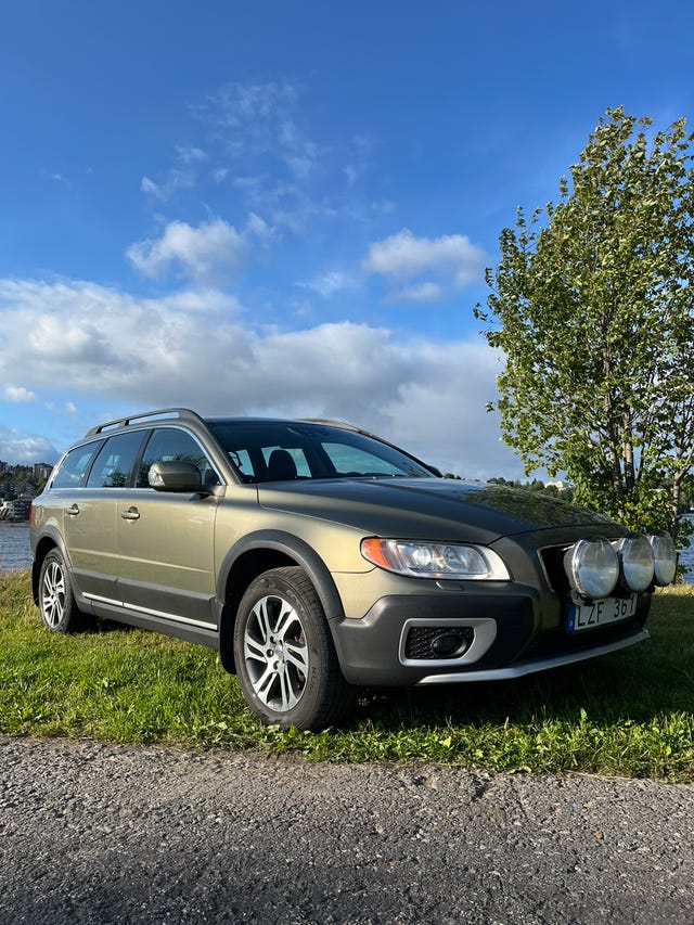 Volvo XC70 2012
