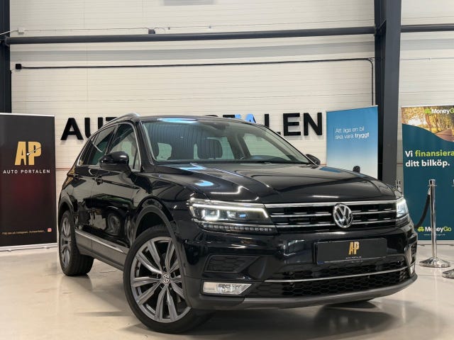 Volkswagen Tiguan 2017