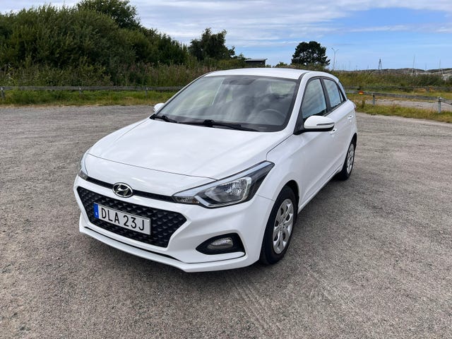 Hyundai i20 2020