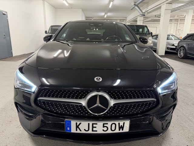 Mercedes-Benz CLA 220 2020 – bild 2