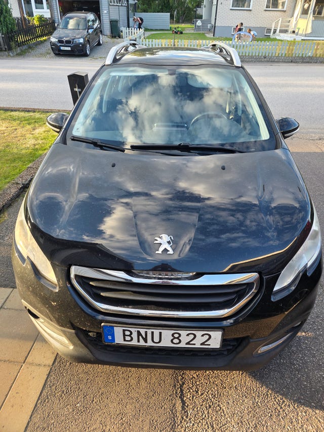 Peugeot 2008 2014