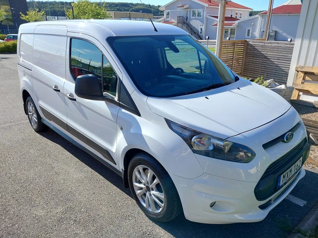 Ford Transit Connect 2016